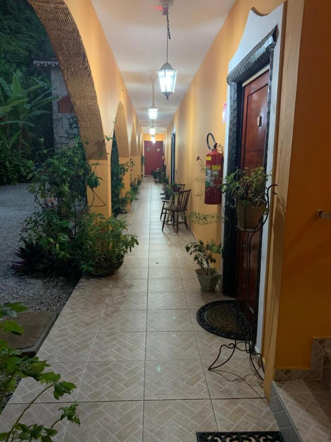 Pousada Casa De Pedra Boicucanga Bagian luar foto