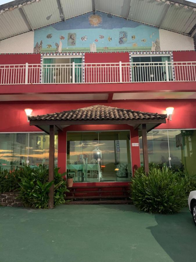Pousada Casa De Pedra Boicucanga Bagian luar foto