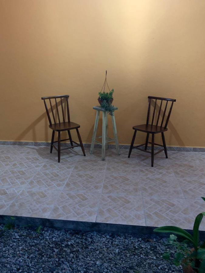 Pousada Casa De Pedra Boicucanga Bagian luar foto
