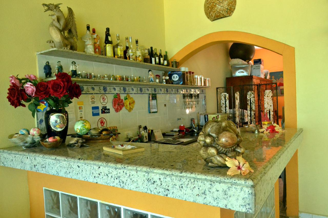 Pousada Casa De Pedra Boicucanga Bagian luar foto