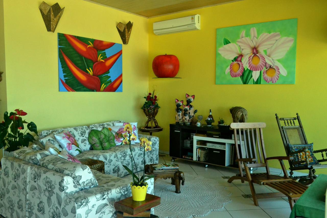 Pousada Casa De Pedra Boicucanga Bagian luar foto