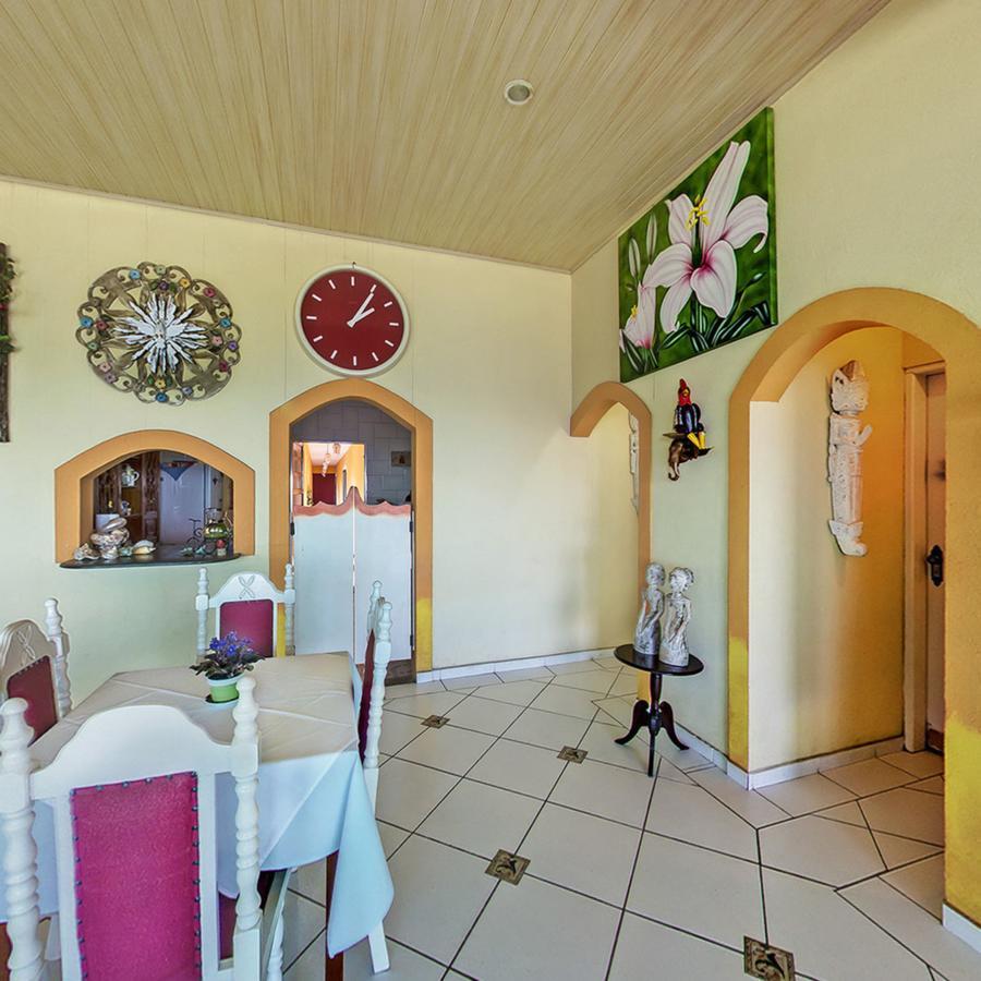 Pousada Casa De Pedra Boicucanga Bagian luar foto